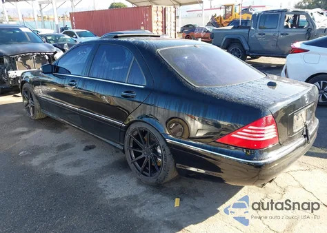 2006 Mercedes-Benz S 65 Amg from USA, damaged, VIN WDBNG79J46A464609